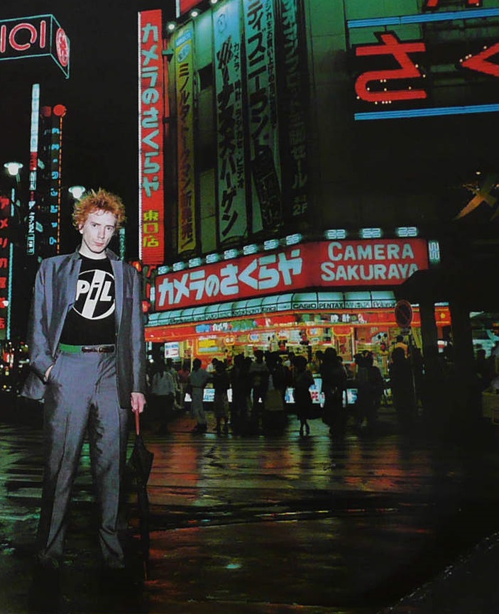 Public Image Ltd.: Live in Japan '83